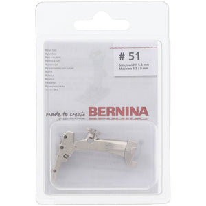 #51 Roller Foot, Bernina #008476.73.00 image # 79759