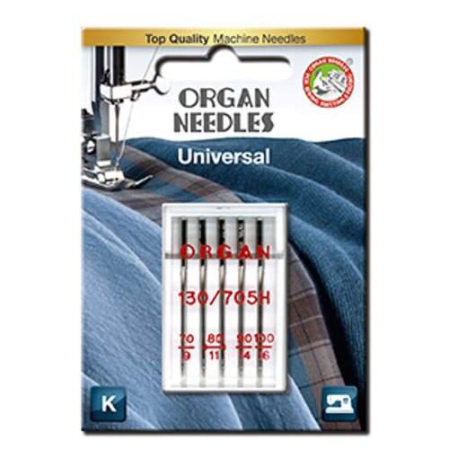 5pk Organ Universal Needles image # 49644