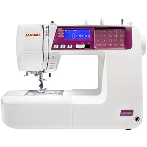 Janome 5300QDC-G Computerized Sewing Machine image # 109768