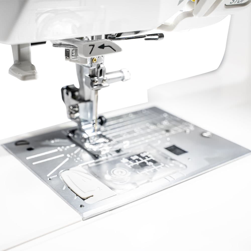 Janome 5300QDC-G Computerized Sewing Machine image # 109769