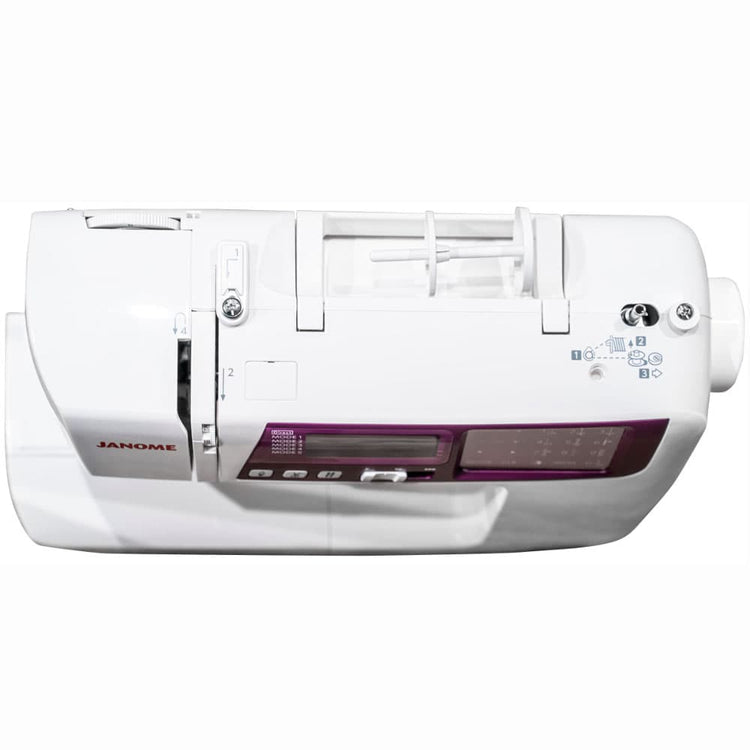 Janome 5300QDC-G Computerized Sewing Machine image # 109774