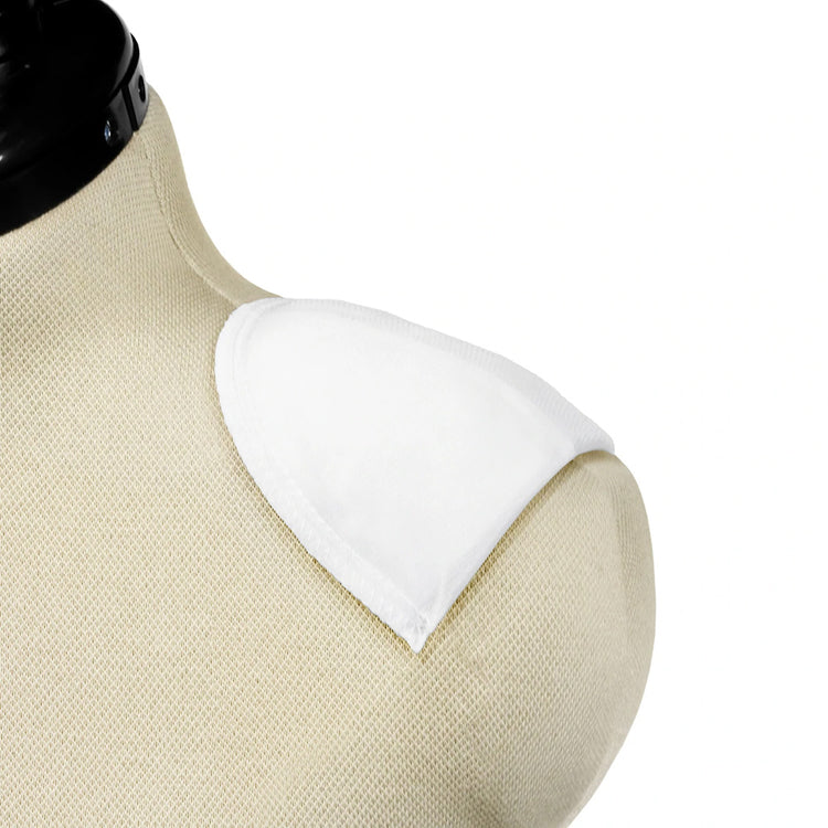 Covered Raglan Shoulder Pads image # 98498