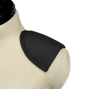 Covered Set-In Shoulder Pads image # 98451