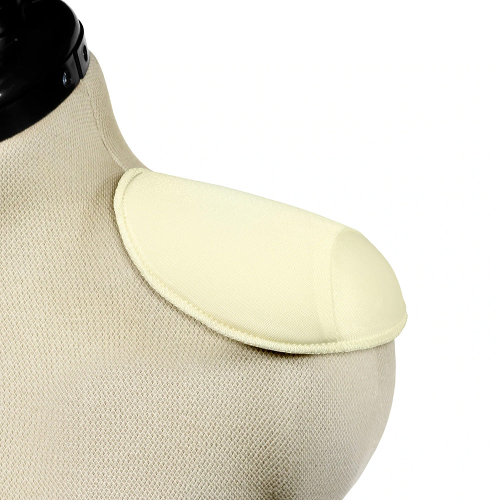 Covered Raglan Shoulder Pads image # 98502