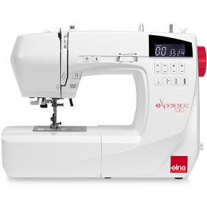 Elna eXperience 530 Computerized Sewing Machine image # 99567