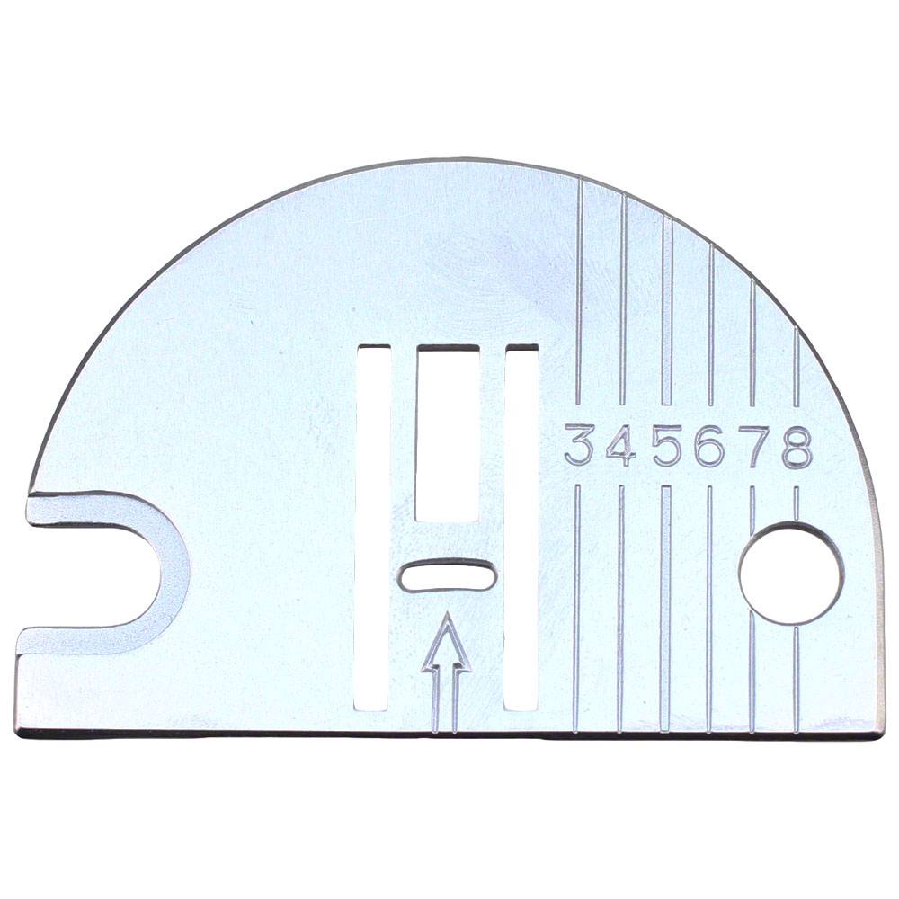 Needle Plate, Singer #542362 image # 33367