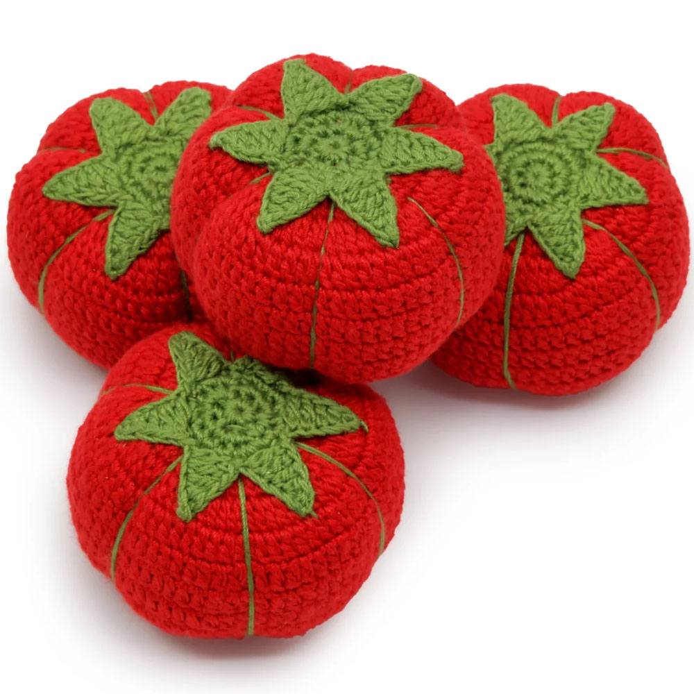 Tomato Pattern Weights, Dritz image # 104036