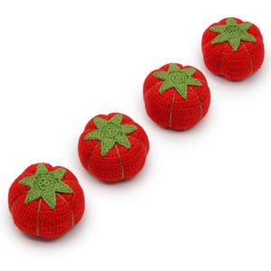 Tomato Pattern Weights, Dritz image # 104038