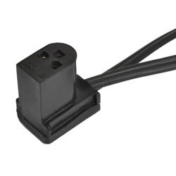 Lead Cord, 220 Volt, Singer #604118-220 image # 21369