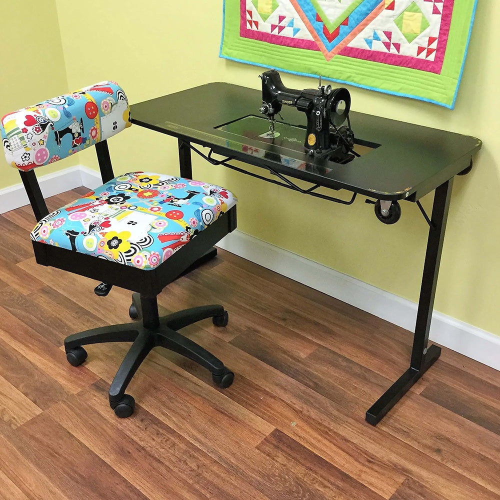 Heavyweight Sewing Table for Singer Featherweight