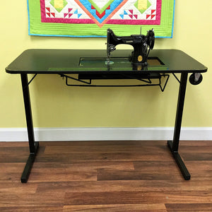 Heavyweight Sewing Table for Singer Featherweight image # 82226