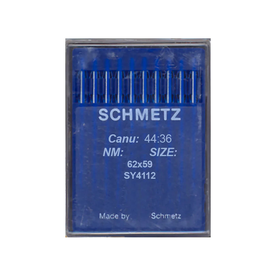 10pk Schmetz 62x59 Industrial Needles image # 114356