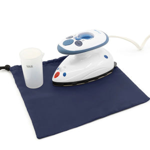 The Mighty Travel Steam Iron, Dritz image # 91763