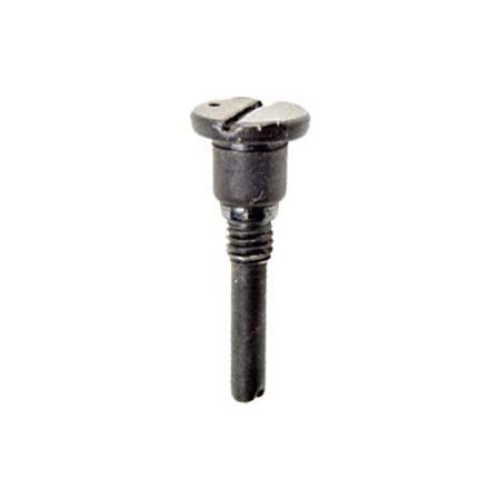 Check Spring Stud Screw, White #6591 image # 22065