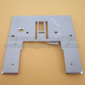 Needle Plate, Necchi #685501007 image # 5196