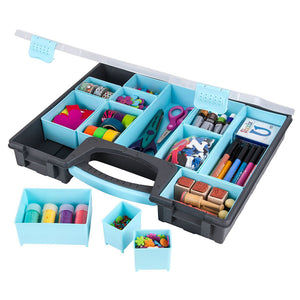 ArtBin Quick View Tote with Removable Dividers image # 109481