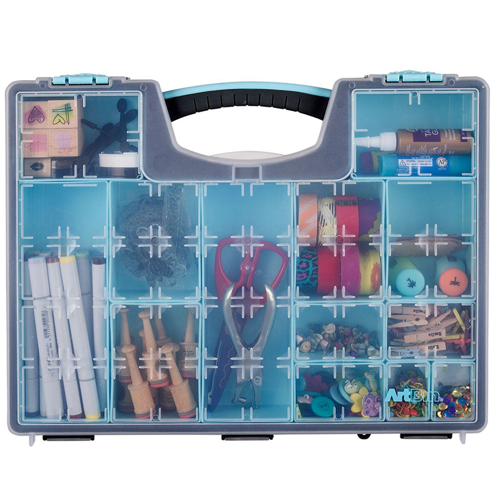 ArtBin Quick View Tote with Removable Dividers image # 109482