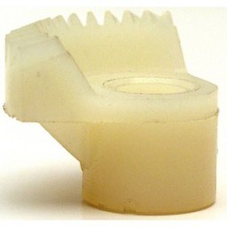 Metal Lower Shaft Gear, White #6957 image # 8481