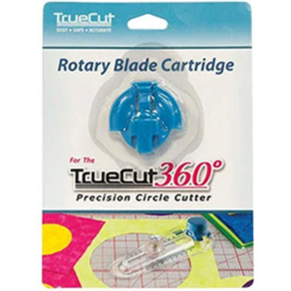 TrueCut 360 Rotary Blade Cartridge image # 108431