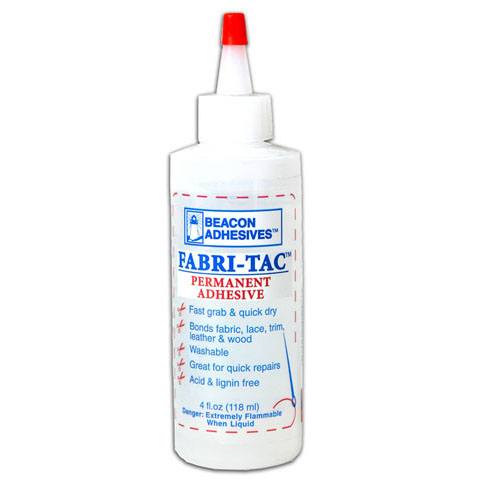 Fabri-Tac (4oz), Beacon Adhesives image # 5230