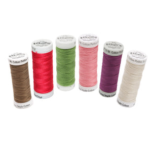 Sulky Petites, Spring Collection Thread Kit - 6 Spools image # 56549