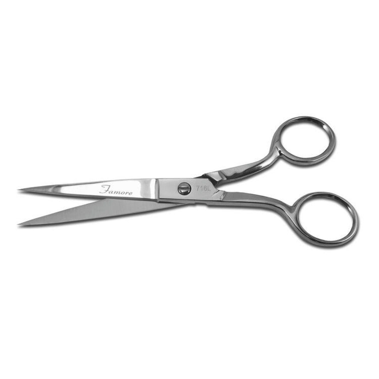 6in Razor Edge Straight Left-Hand Trimming Scissors image # 37683