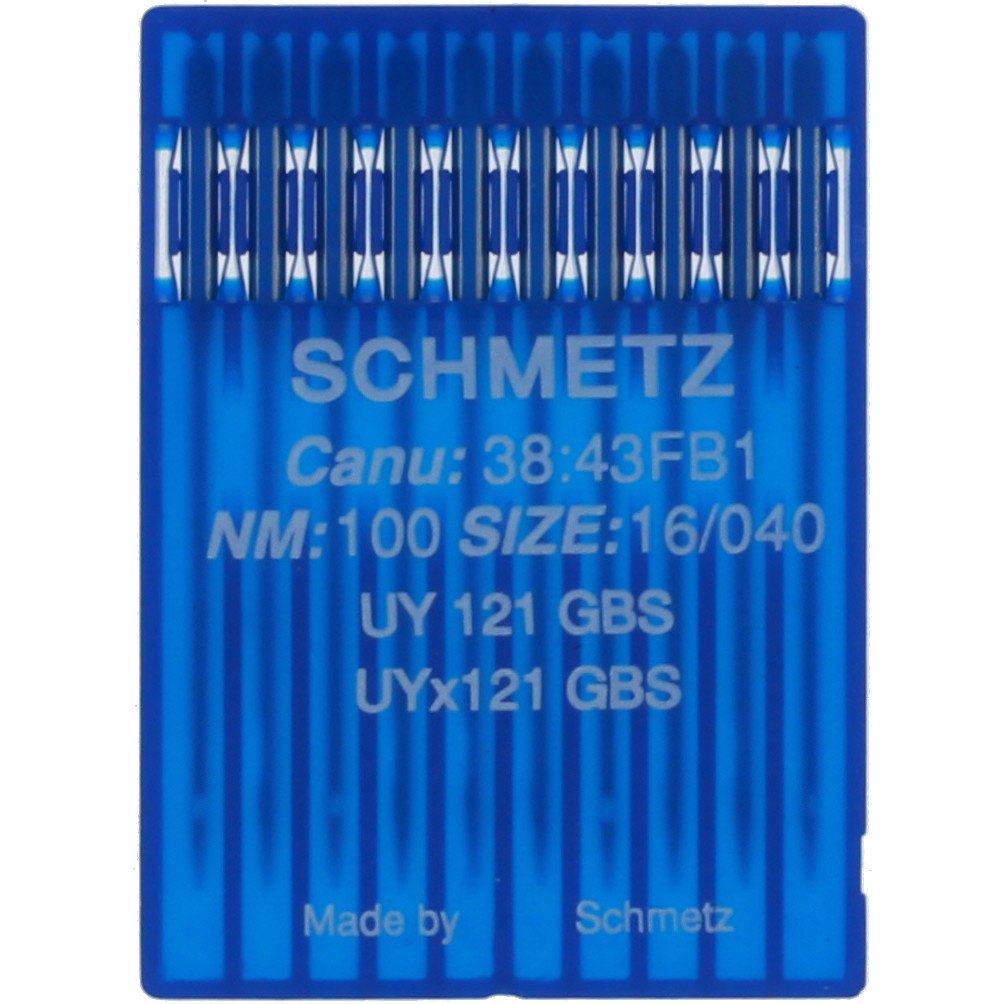 10pk 121GBS Needles, Schmetz #728207-100 image # 53512