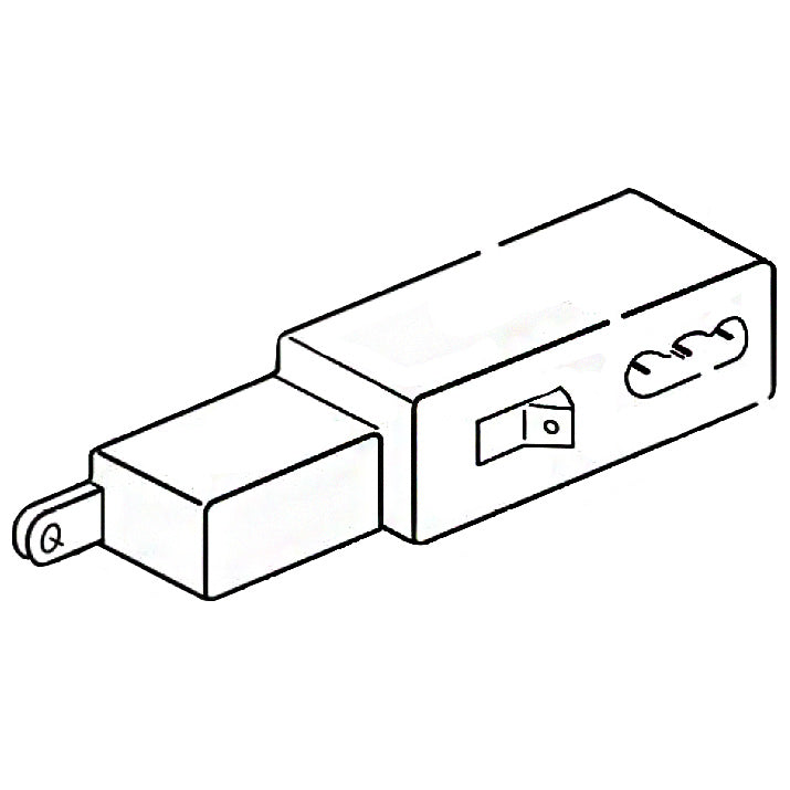 Machine Socket Unit, Janome #777504101 image # 75820