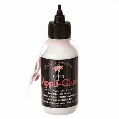 Appli-Glue, Applique Glue (2oz), Jillily Studio image # 38562