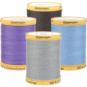 Gutermann Natural Cotton Thread (876 yds) image # 124084