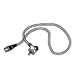 Power Cord, Elna #802250-20 image # 80911