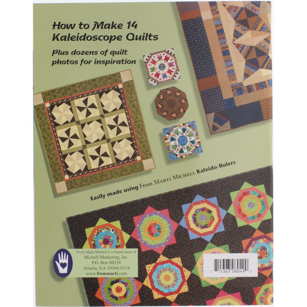 Kaleidoscope ABCs Book - Marti Michell image # 60125