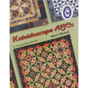 Kaleidoscope ABCs Book - Marti Michell image # 60127