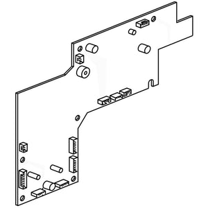 Circuit Board A Unit, Janome #806504001 image # 101484