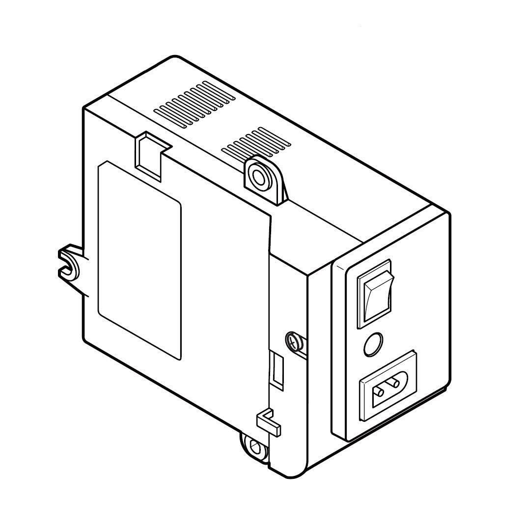 Switching Regulator Unit, Janome #808510006 image # 54443