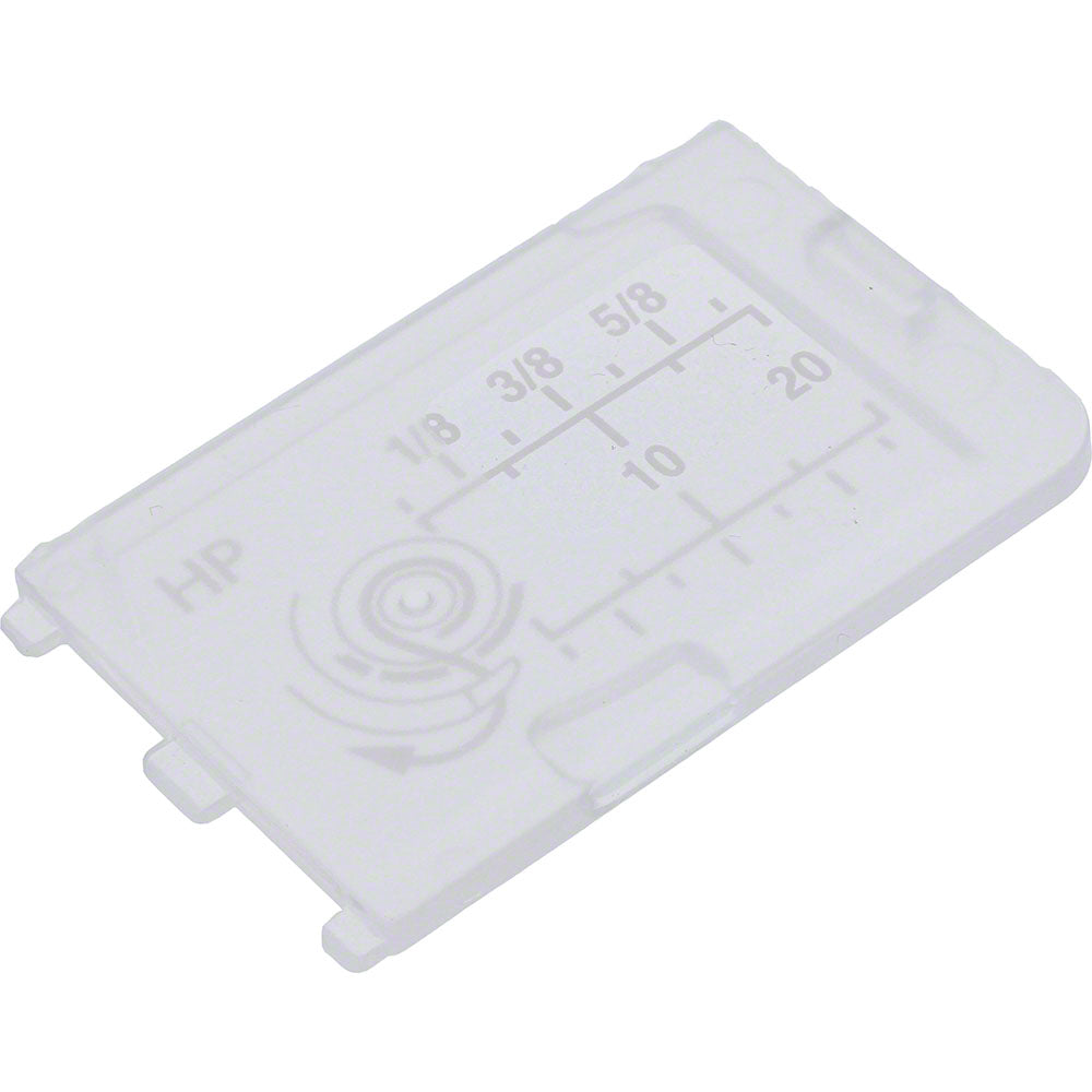 Cover Plate For Professional Grade Needle Plate, Janome image # 50800