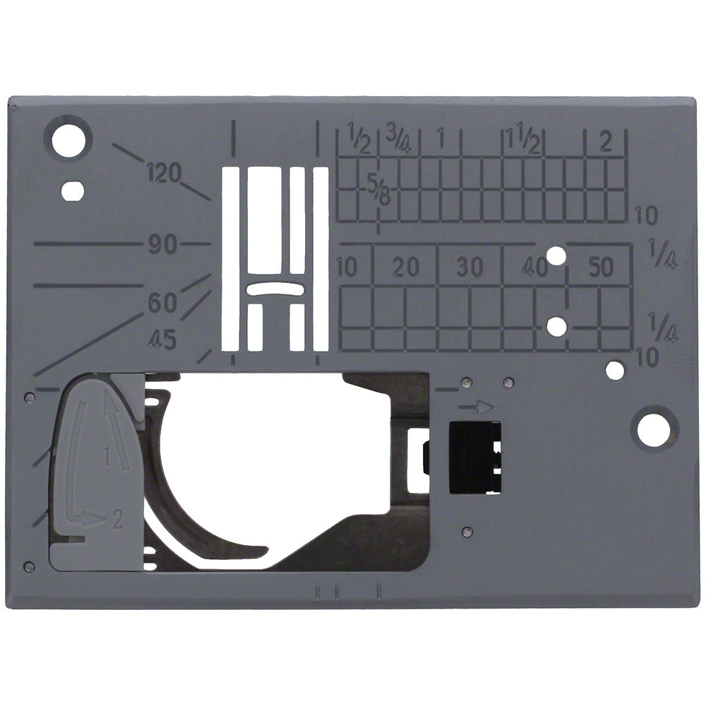 Needle Plate Unit, Janome #809616006 image # 45644