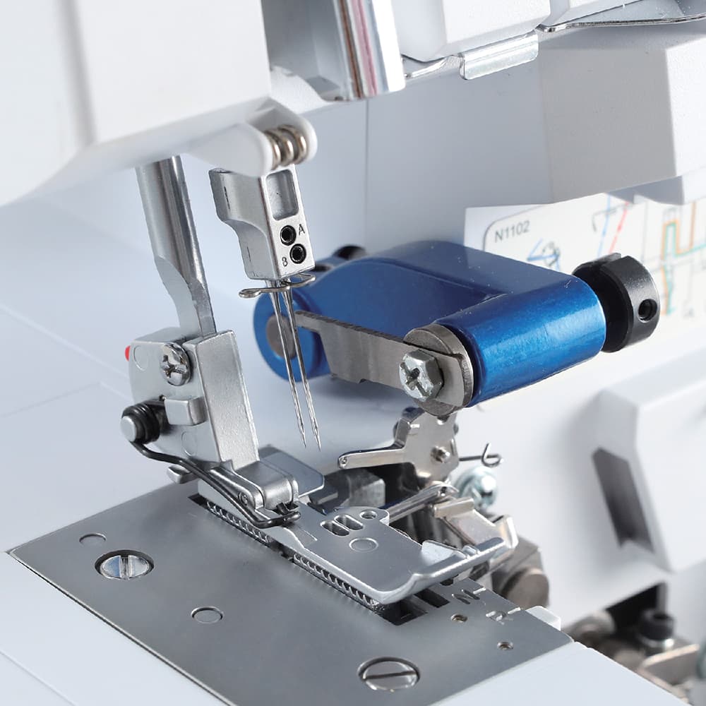 Juki MO-80CB Serger image # 122886