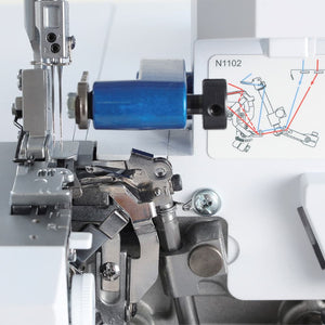 Juki MO-80CB Serger image # 122880