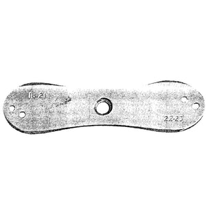 Needle Plate, Singer #82202 image # 71109