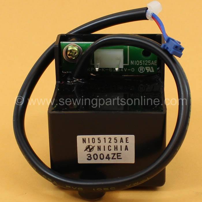 Inverter Unit, Janome #830516104 image # 14723