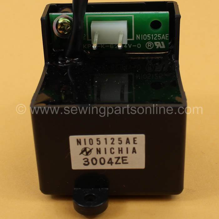 Inverter Unit, Janome #830516104 image # 14726