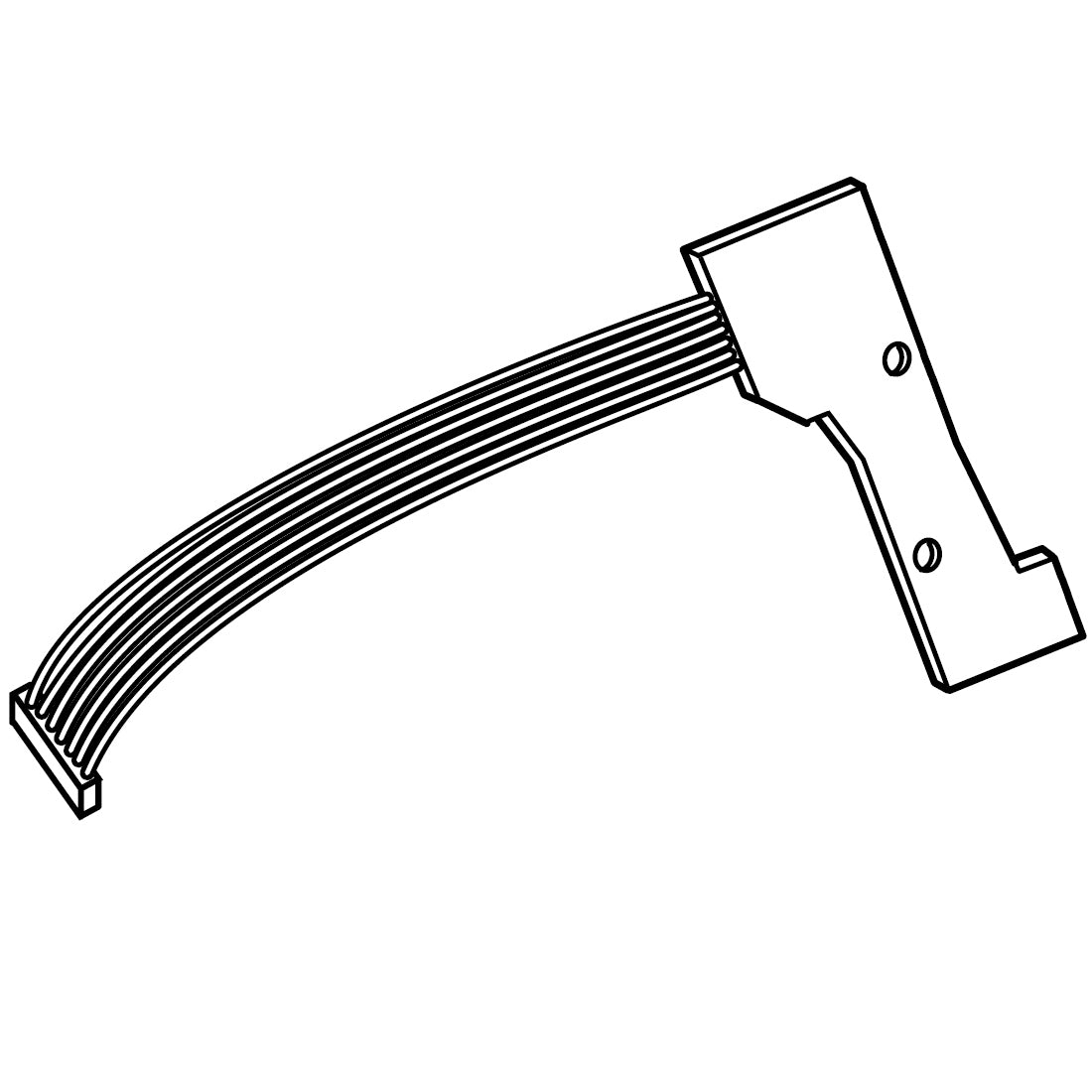 Printed Circuit Board F (Unit), Janome #844507002 image # 73152