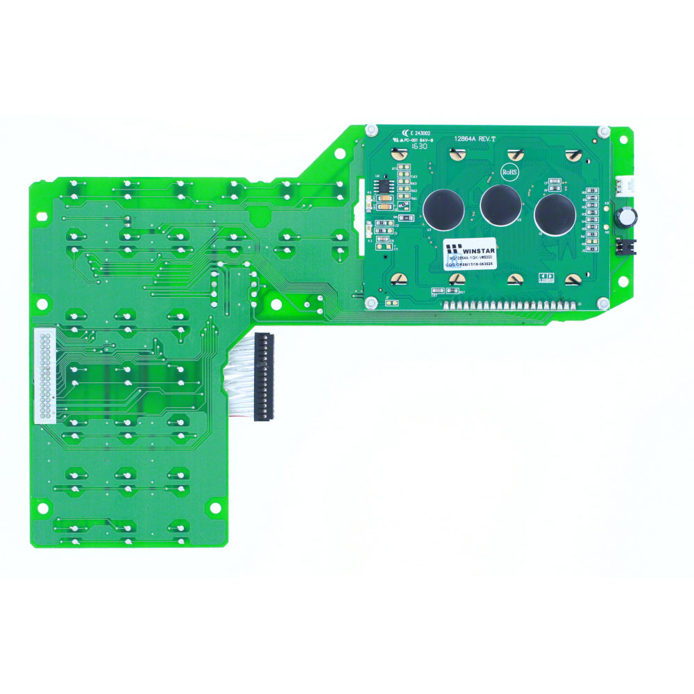 Printed Circuit Board (K), Janome #846508102 image # 38954