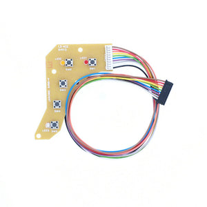 Printed Circuit Board (F), Janome #846532002 image # 38956