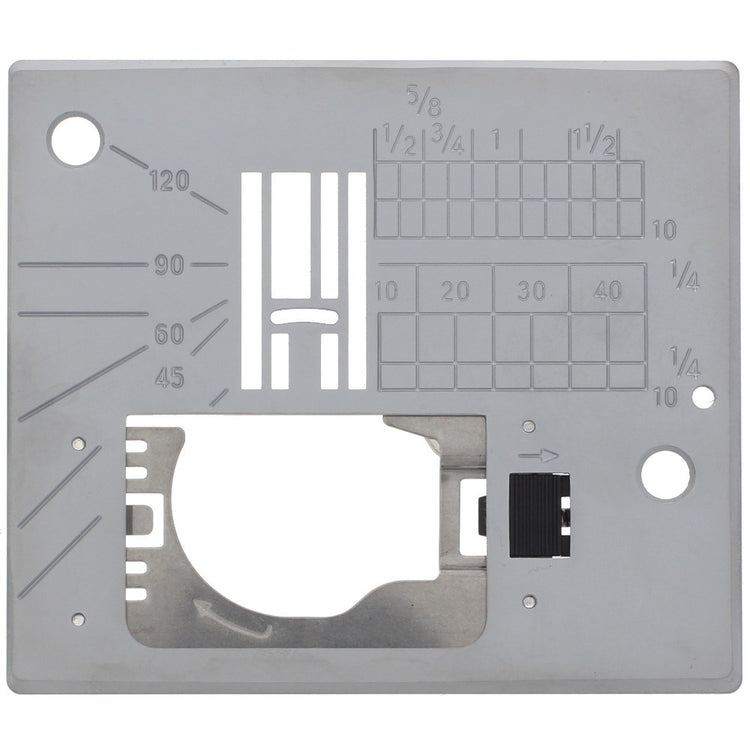 Needle Plate Unit, Elna, Janome #846676009 image # 61788