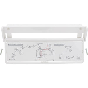 Quick Reference Chart Assembly, Janome #846801407 image # 75681