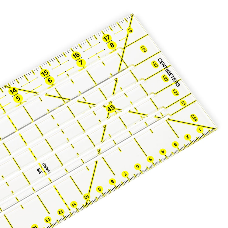 Dritz Measure & Mark Ruler image # 96249