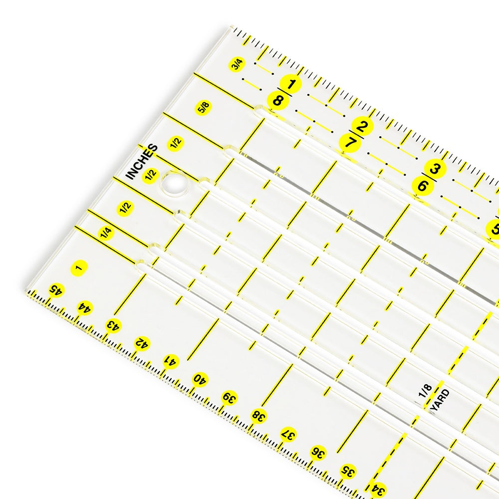 Dritz Measure & Mark Ruler image # 96247