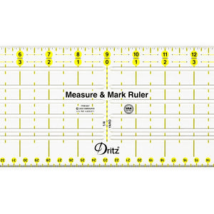 Dritz Measure & Mark Ruler image # 96251